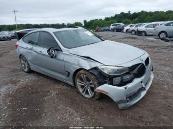  Salvage BMW 3 Series