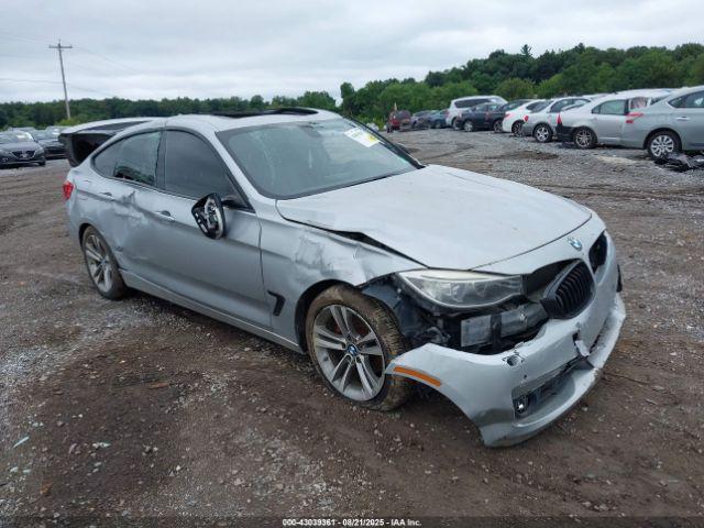  Salvage BMW 3 Series