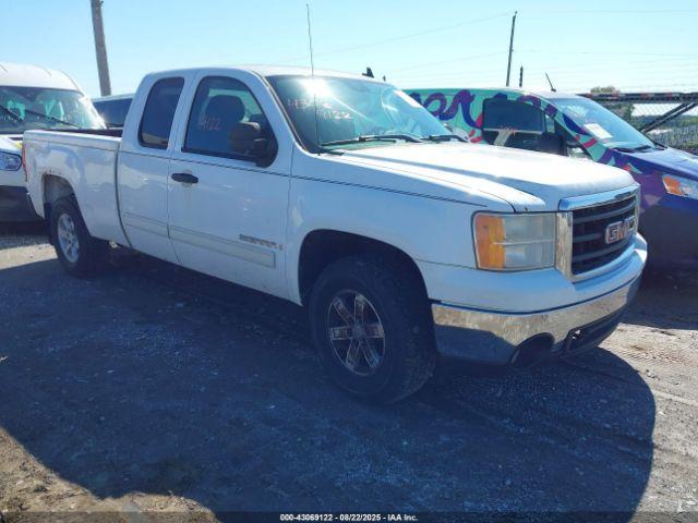  Salvage GMC Sierra 1500