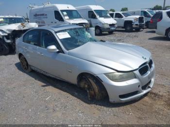  Salvage BMW 3 Series