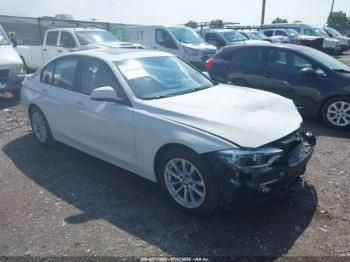  Salvage BMW 3 Series