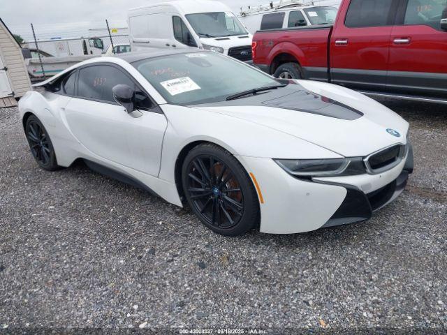  Salvage BMW i8