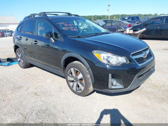  Salvage Subaru Crosstrek