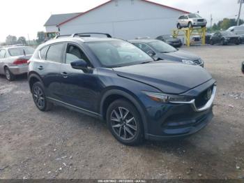  Salvage Mazda Cx
