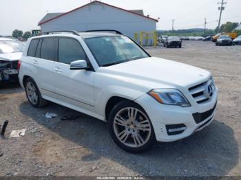  Salvage Mercedes-Benz GLK