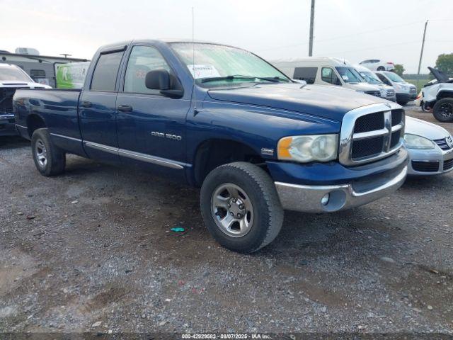  Salvage Dodge Ram 1500