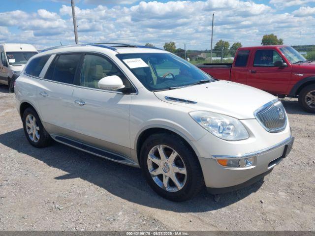  Salvage Buick Enclave