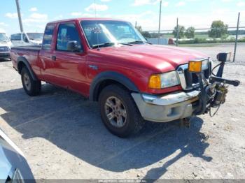  Salvage Ford Ranger