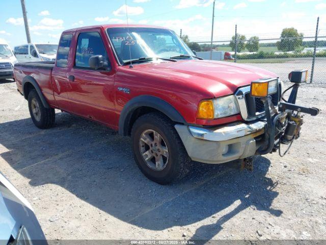 Salvage Ford Ranger