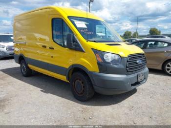  Salvage Ford Transit