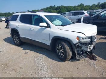  Salvage GMC Acadia