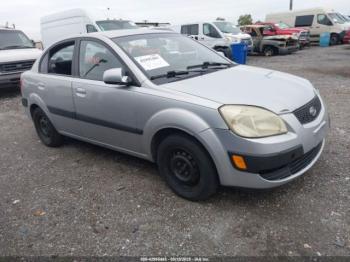  Salvage Kia Rio