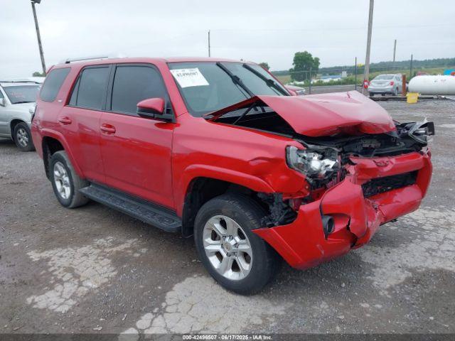  Salvage Toyota 4Runner