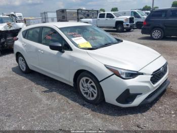  Salvage Subaru Impreza