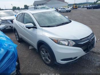  Salvage Honda HR-V