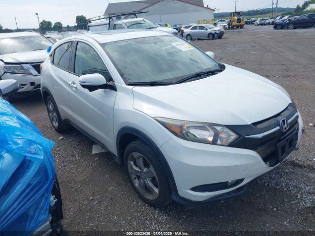  Salvage Honda HR-V