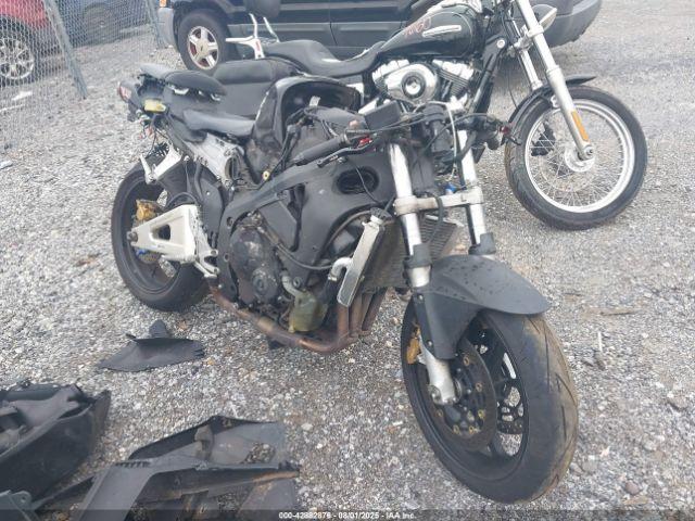  Salvage Honda Cbr600