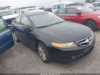  Salvage Acura TSX