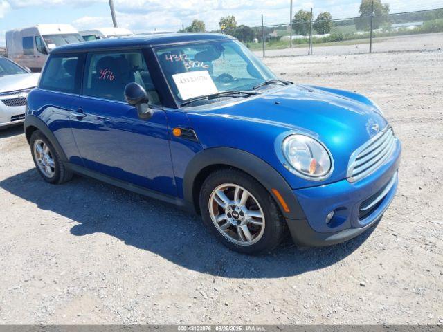  Salvage MINI Hardtop