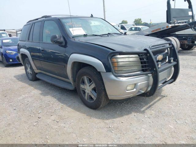  Salvage Chevrolet Trailblazer