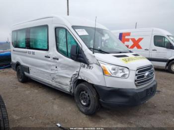  Salvage Ford Transit