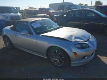  Salvage Mazda Mx-5