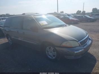  Salvage Ford Windstar