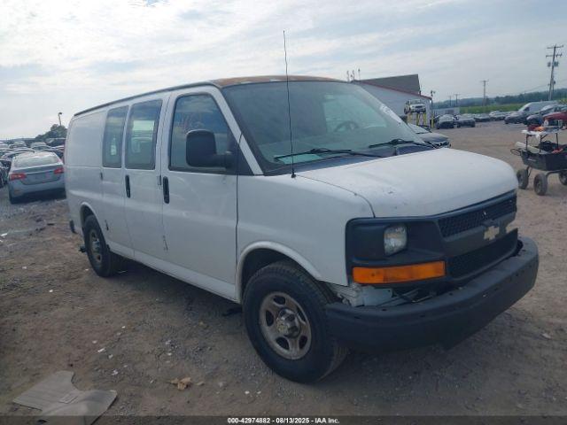  Salvage Chevrolet Express