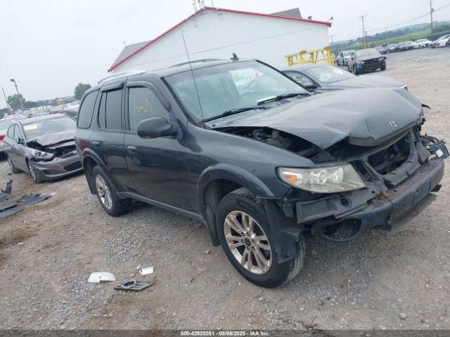  Salvage Saab 9-7X