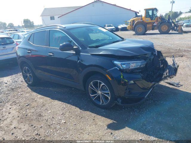  Salvage Buick Encore GX
