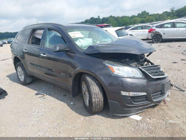  Salvage Chevrolet Traverse