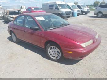  Salvage Saturn Sl2