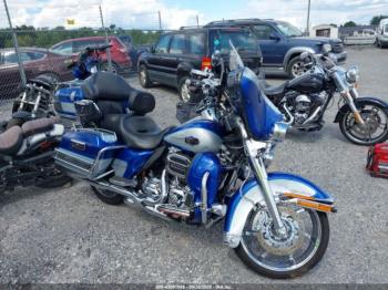 Salvage Harley-Davidson Flhtcu