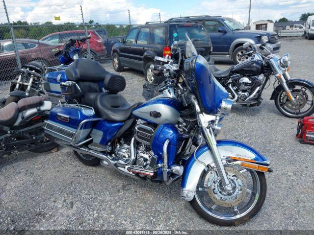  Salvage Harley-Davidson Flhtcu