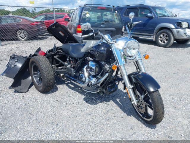  Salvage Harley-Davidson Flrt