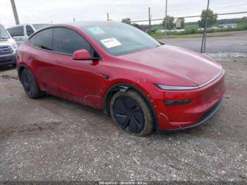  Salvage Tesla Model Y