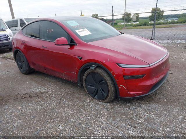  Salvage Tesla Model Y