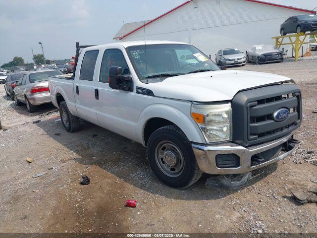  Salvage Ford F-250