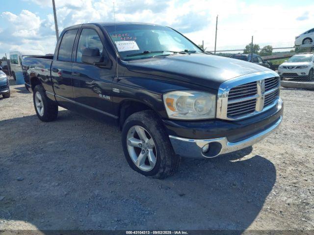  Salvage Dodge Ram 1500