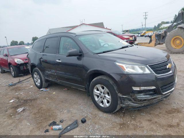  Salvage Chevrolet Traverse