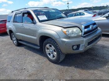  Salvage Toyota 4Runner