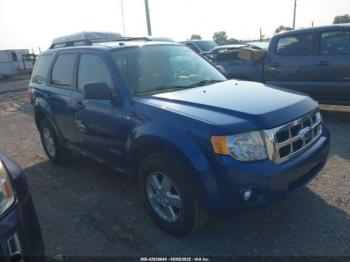  Salvage Ford Escape