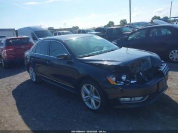 Salvage Volkswagen Passat