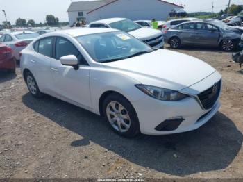 Salvage Mazda Mazda3