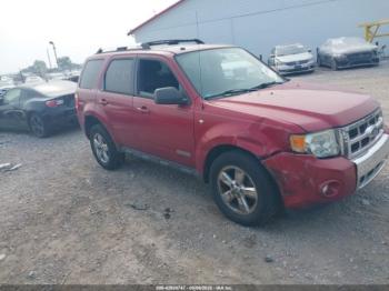  Salvage Ford Escape