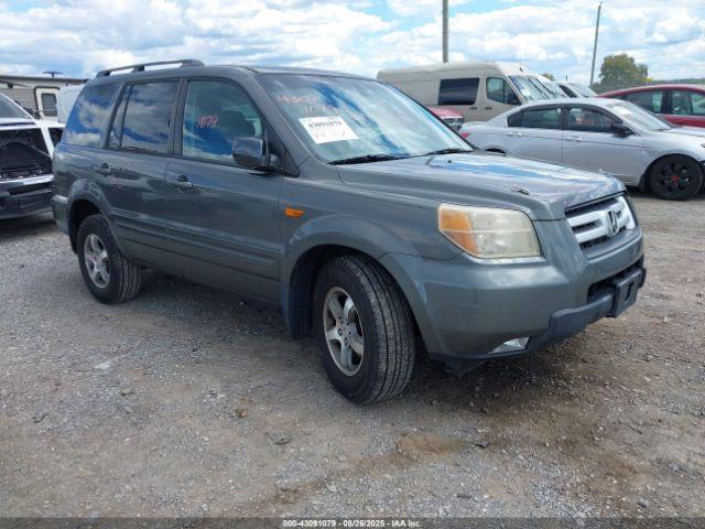  Salvage Honda Pilot