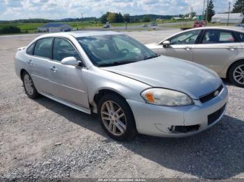  Salvage Chevrolet Impala