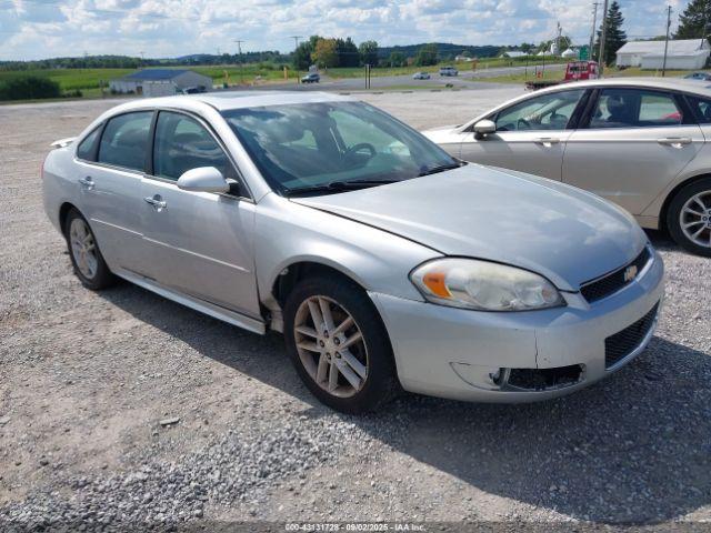  Salvage Chevrolet Impala