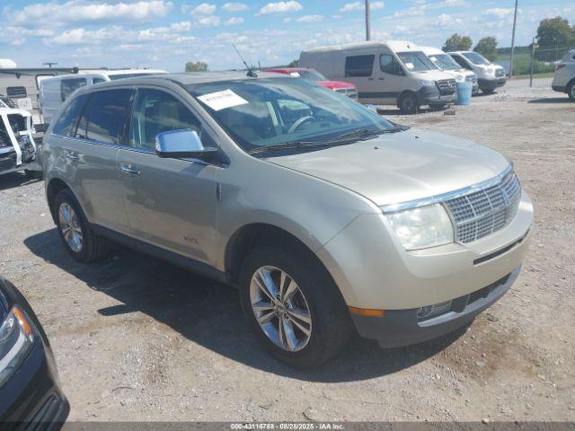  Salvage Lincoln MKX