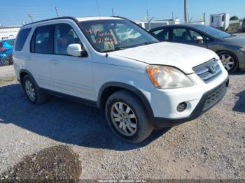 Salvage Honda CR-V